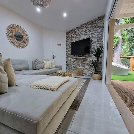 L'Ilet Paradise Pointe-Noire Bagian luar foto