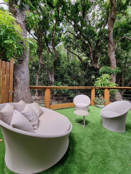 L'Ilet Paradise Pointe-Noire Bagian luar foto