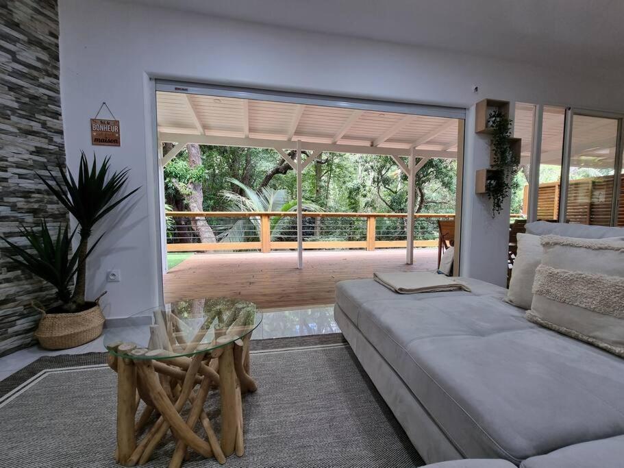 L'Ilet Paradise Pointe-Noire Bagian luar foto