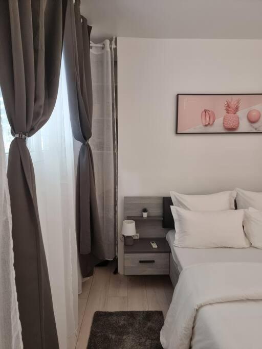 L'Ilet Paradise Pointe-Noire Bagian luar foto