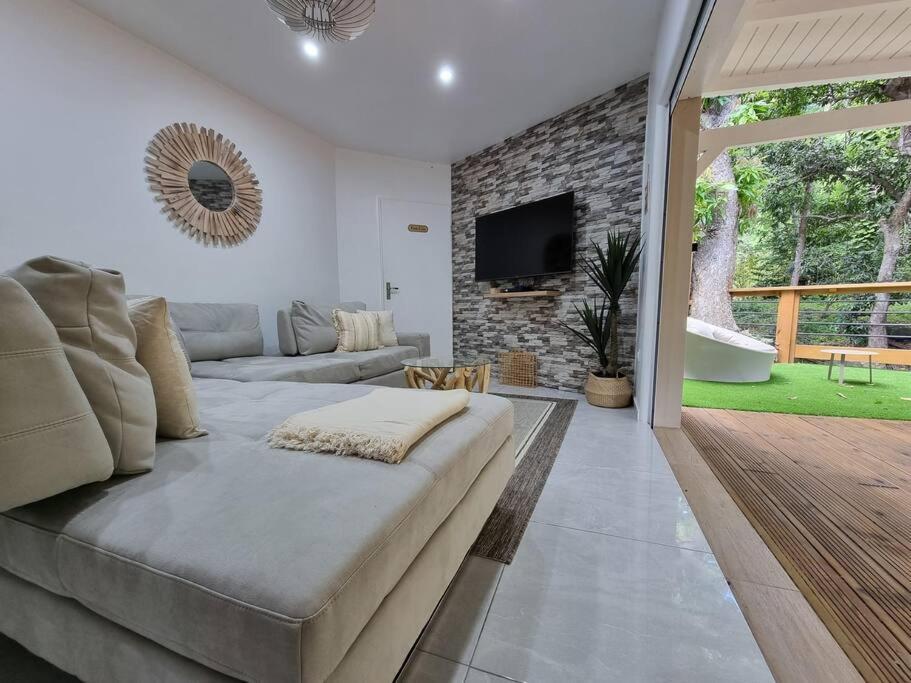 L'Ilet Paradise Pointe-Noire Bagian luar foto