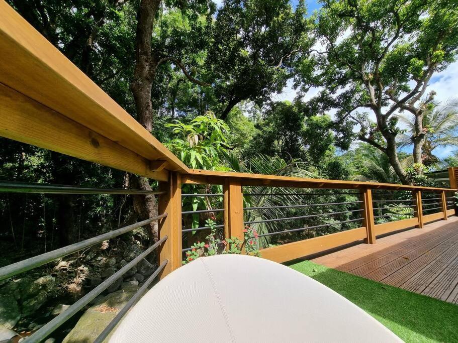 L'Ilet Paradise Pointe-Noire Bagian luar foto