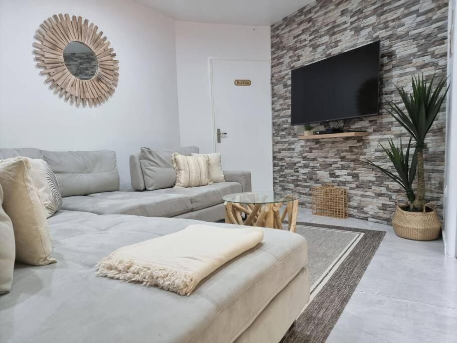 L'Ilet Paradise Pointe-Noire Bagian luar foto