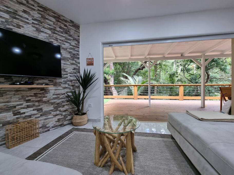 L'Ilet Paradise Pointe-Noire Bagian luar foto